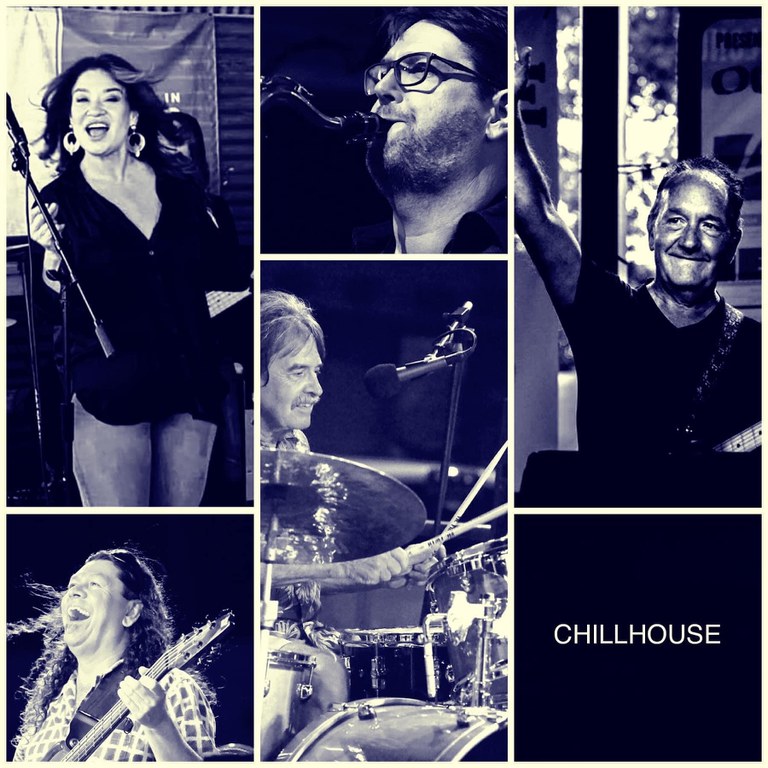 Hillary Smith & ChillHouse - Garden Music