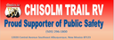 Chilsolm Trail - Logo