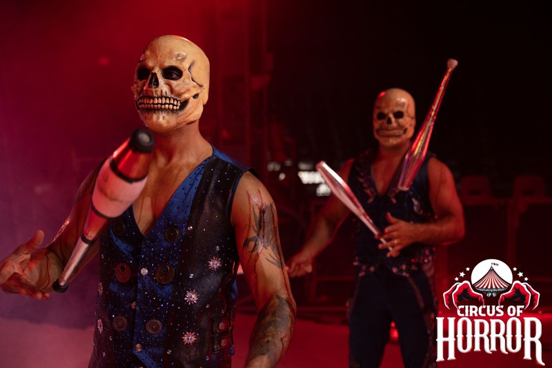KiMo- Circus of Horror 1