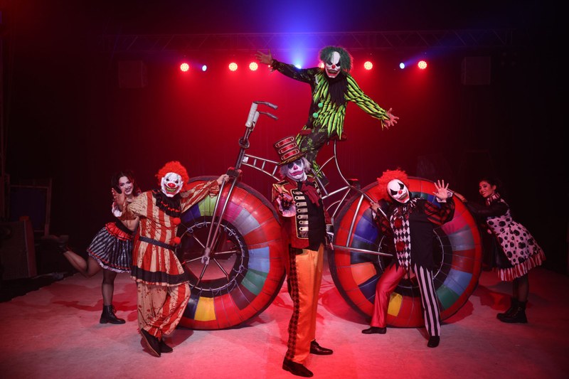 KiMo- Circus of Horror 2