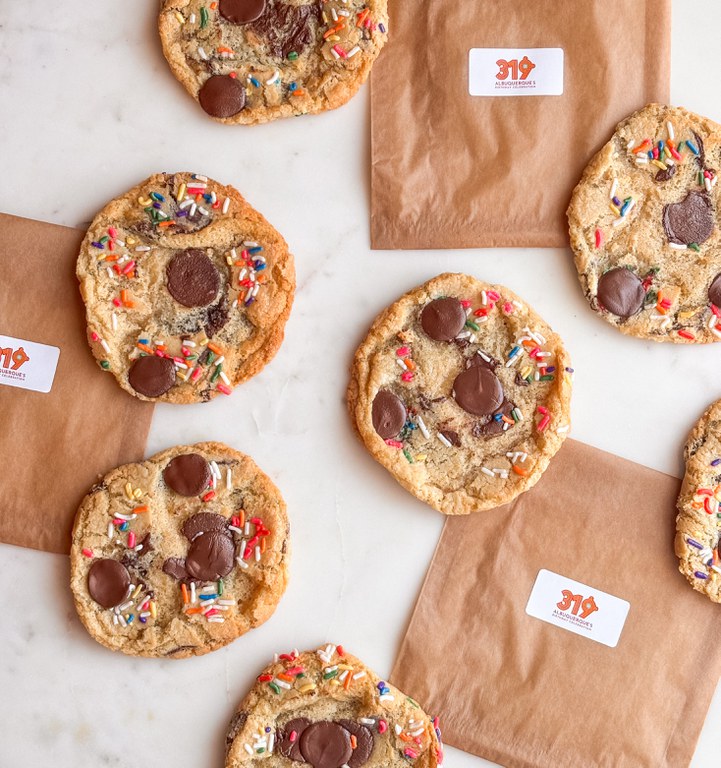 2025 ABQ Birthday- Cookies