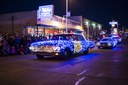 Twinkle Light Parade Cops