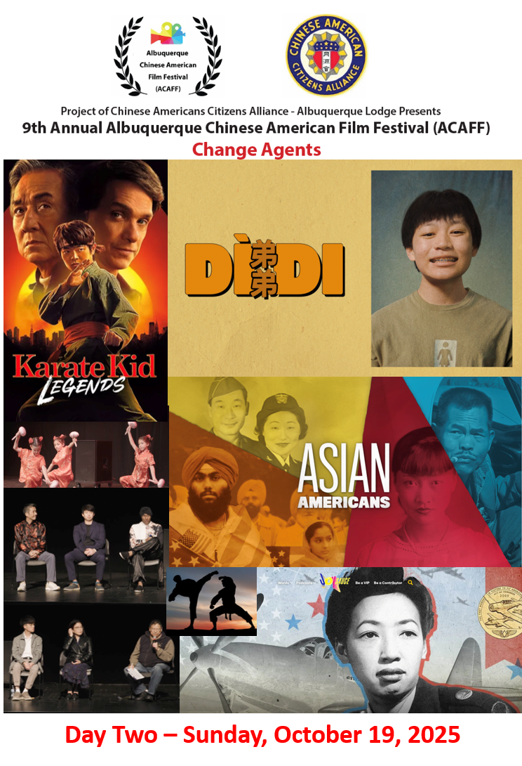 2025 SBCC- ACAFF Day 2 Flyer