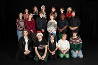 A Dickens' Christmas Carol Cast