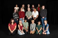 A Dickens' Christmas Carol Cast
