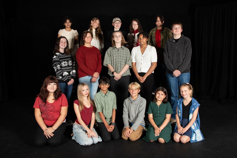 A Dickens' Christmas Carol Cast