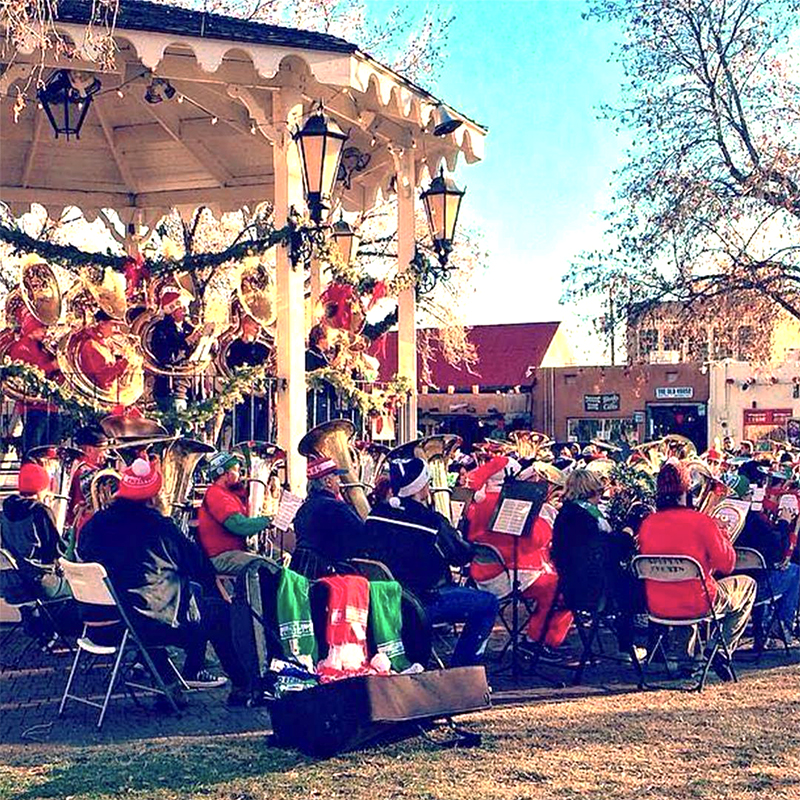 Dec. in OT - Tuba Christmas