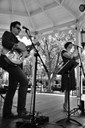 Band on Gazebo