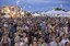 Route 66 Summerfest Crowd