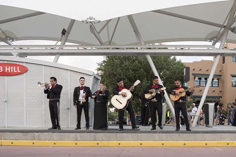 2019 Route Mariachis
