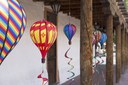 Balloon Fiesta Week in Old Town