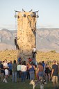 2019 Westside Summerfest - Climbing Wall