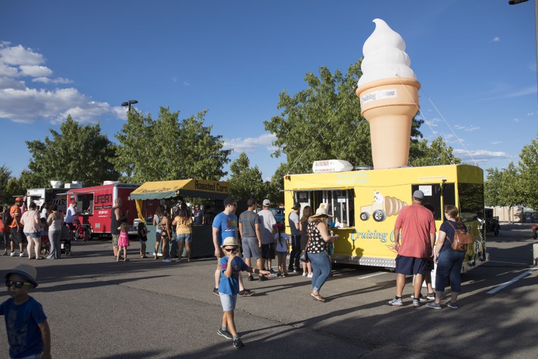 2019 Westside Summerfest - Food Trucks