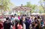 Gazebo Dancers
