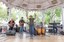 Gazebo Band Performance