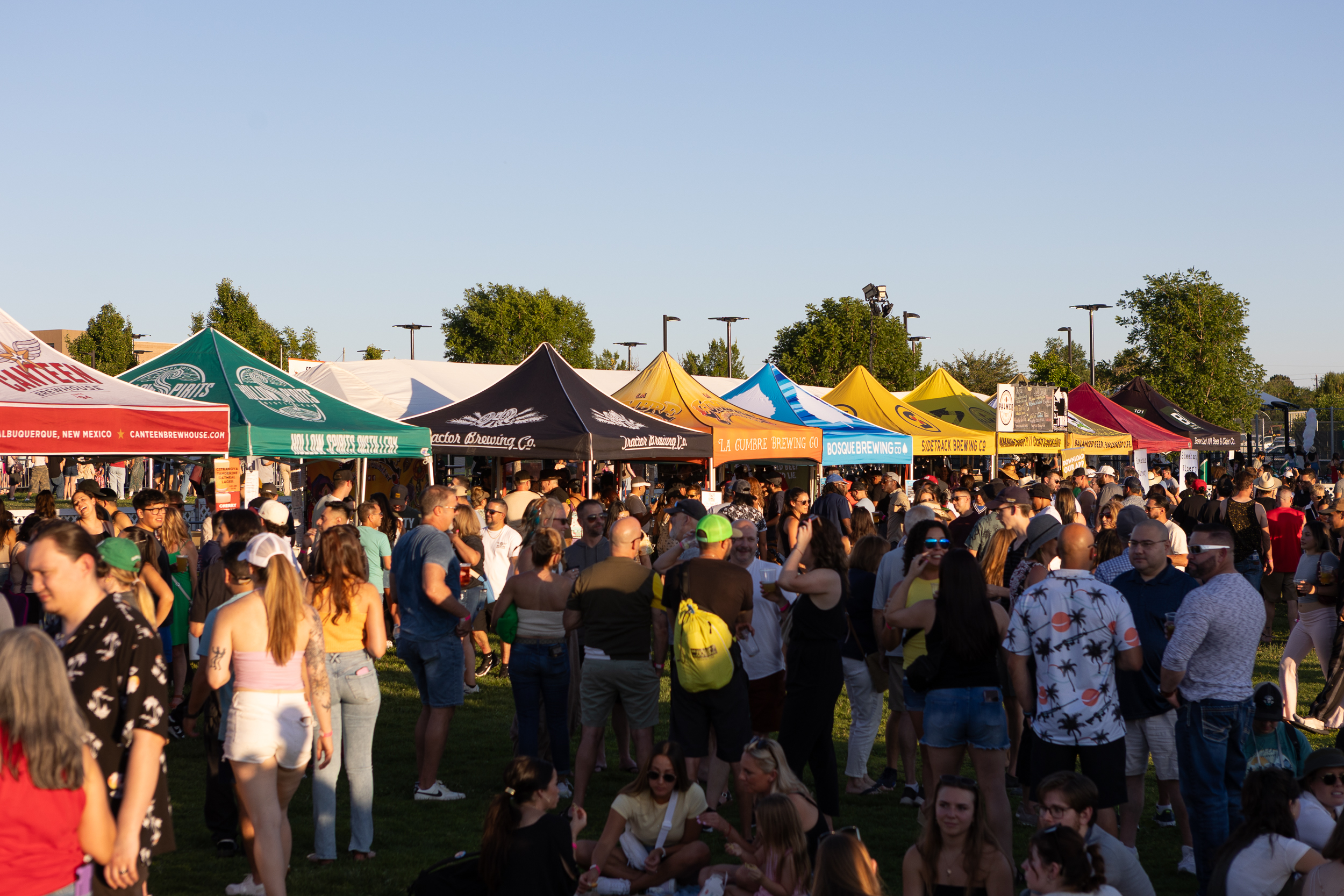 The Cantina - heights Summerfest