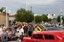 Route 66 Classic Cars