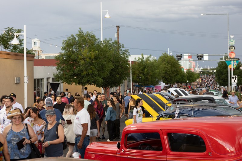 Route 66 Classic Cars