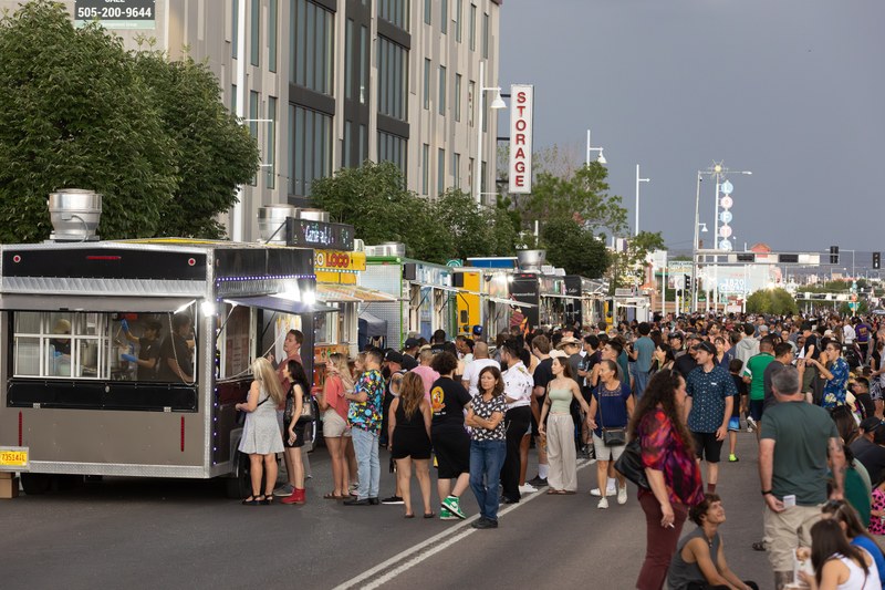 Route 66 Summerfest Food Trucks