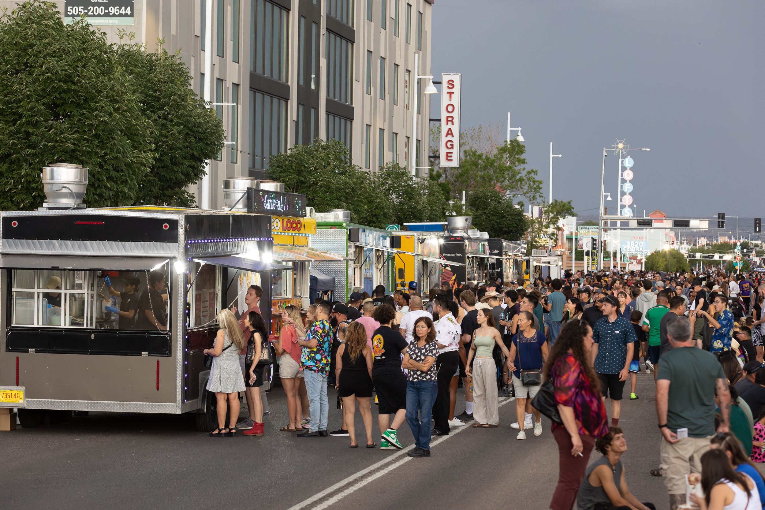 Route 66 Summerfest Food Trucks