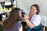 Heights Summerfest Face Painter 2026