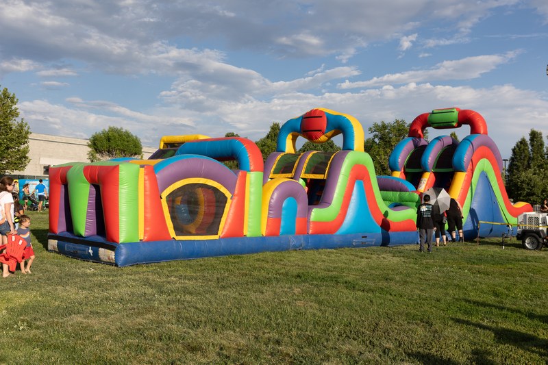 Heights Summerfest Kids' Activities 2026