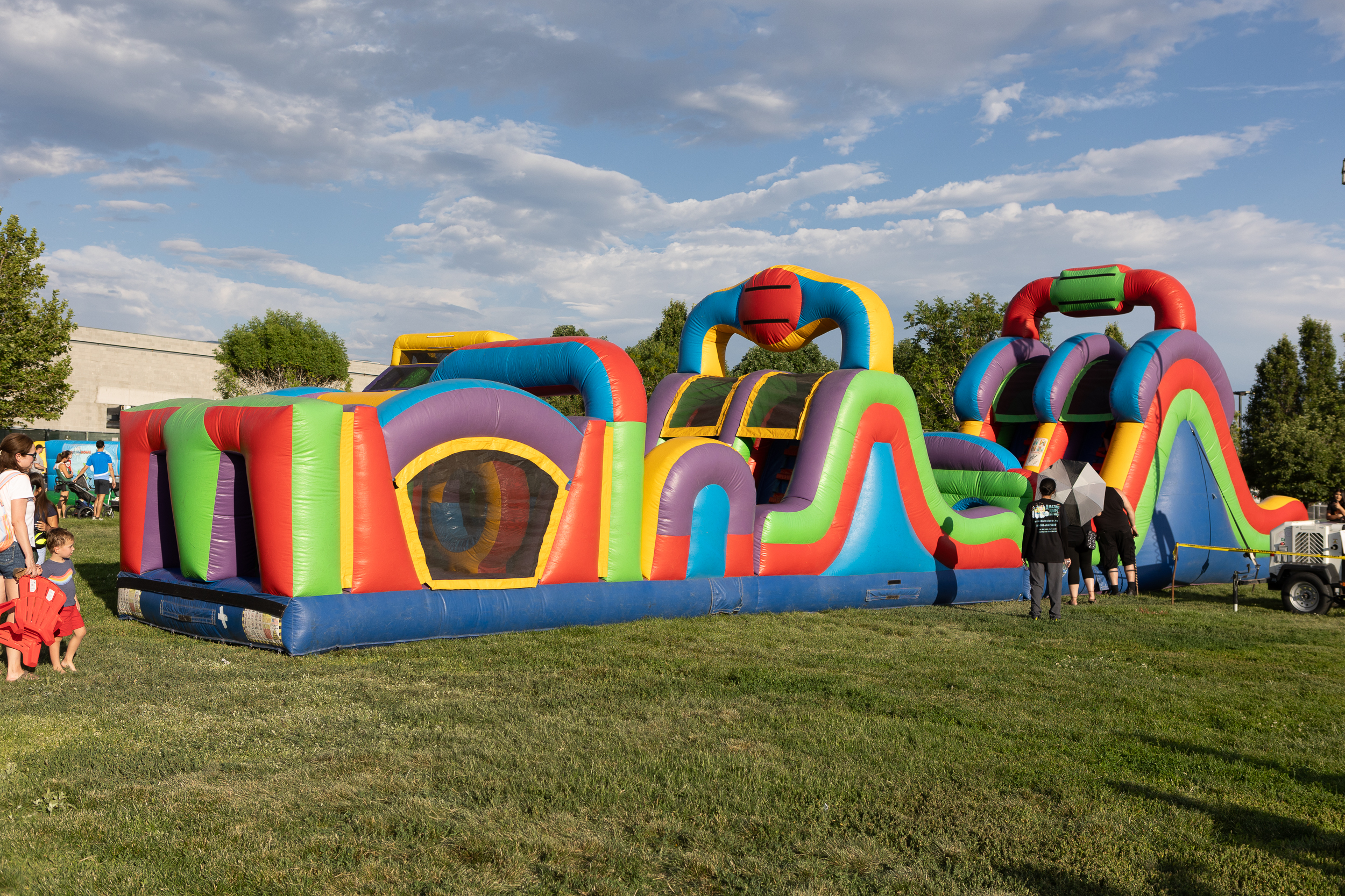 Heights Summerfest Kids' Activities 2026