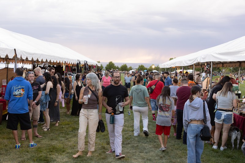 Heights Summerfest The Shops 2026