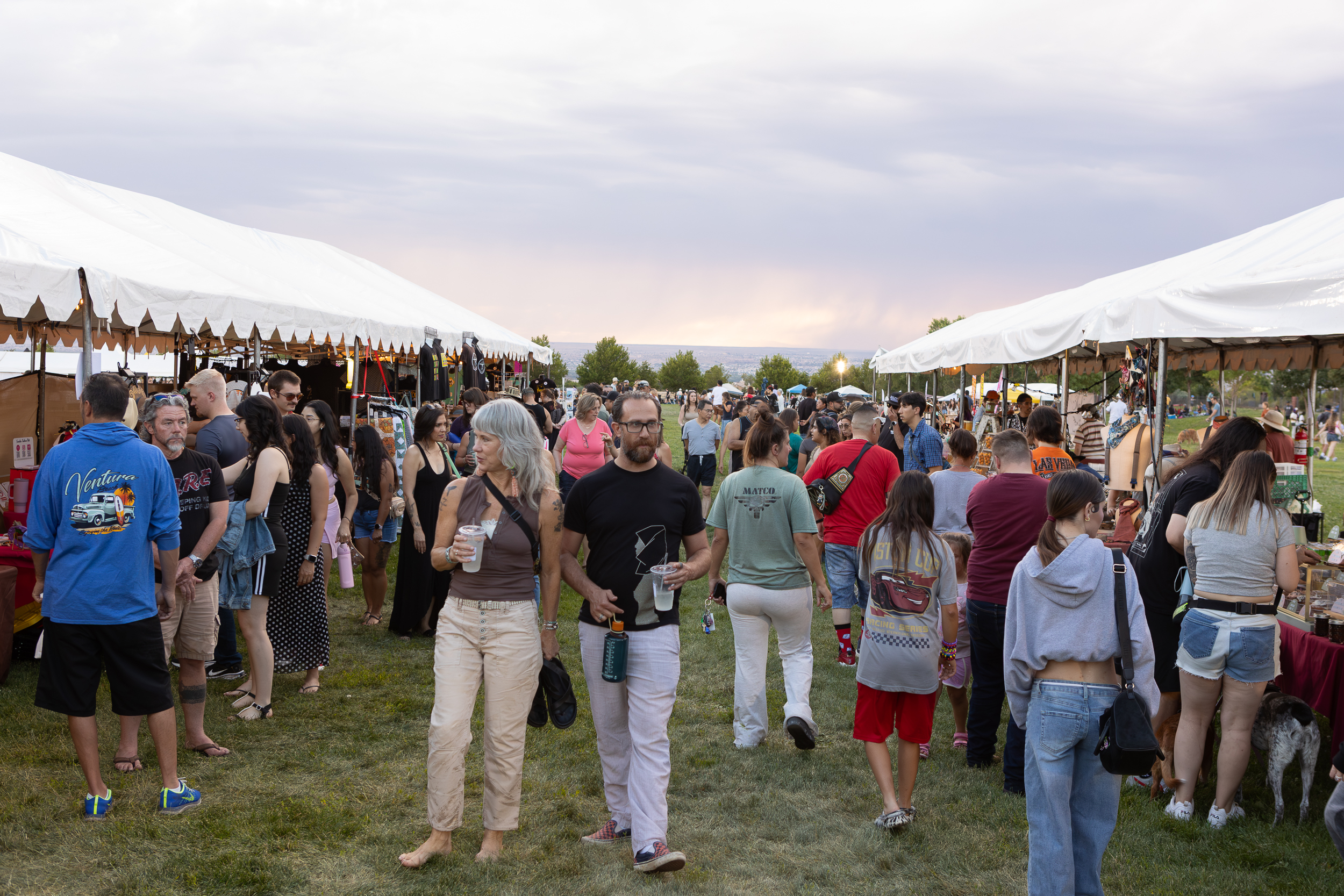 Heights Summerfest The Shops 2026