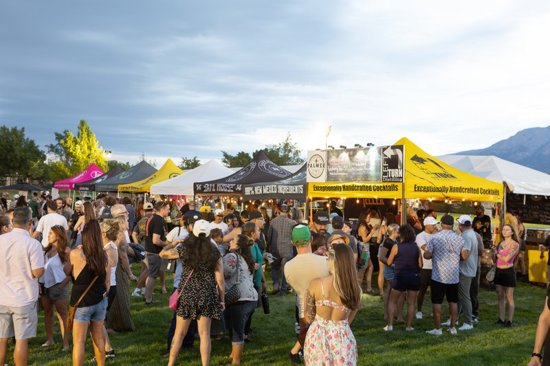 Heights Summerfest The Cantina 2026