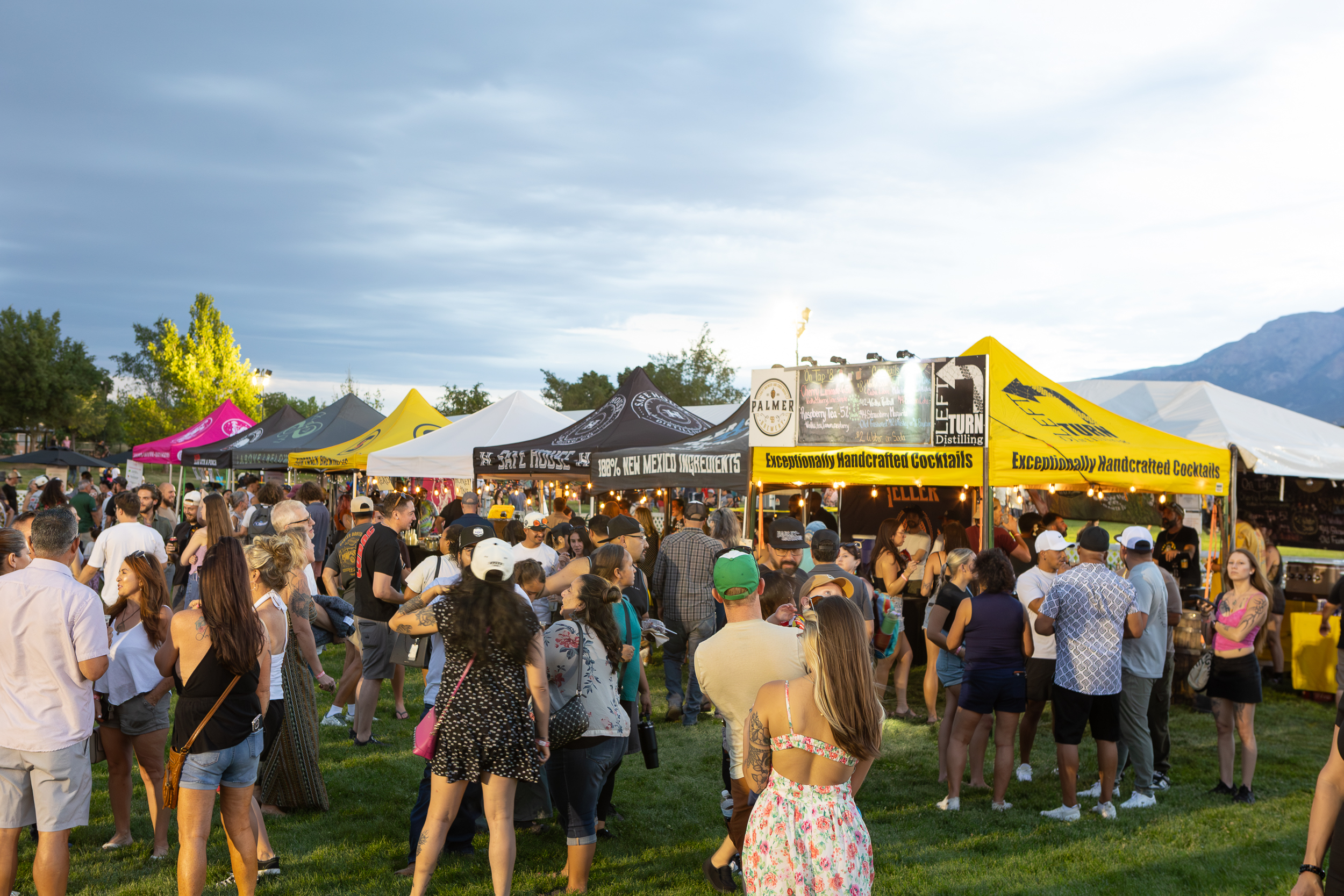 Heights Summerfest The Cantina 2026