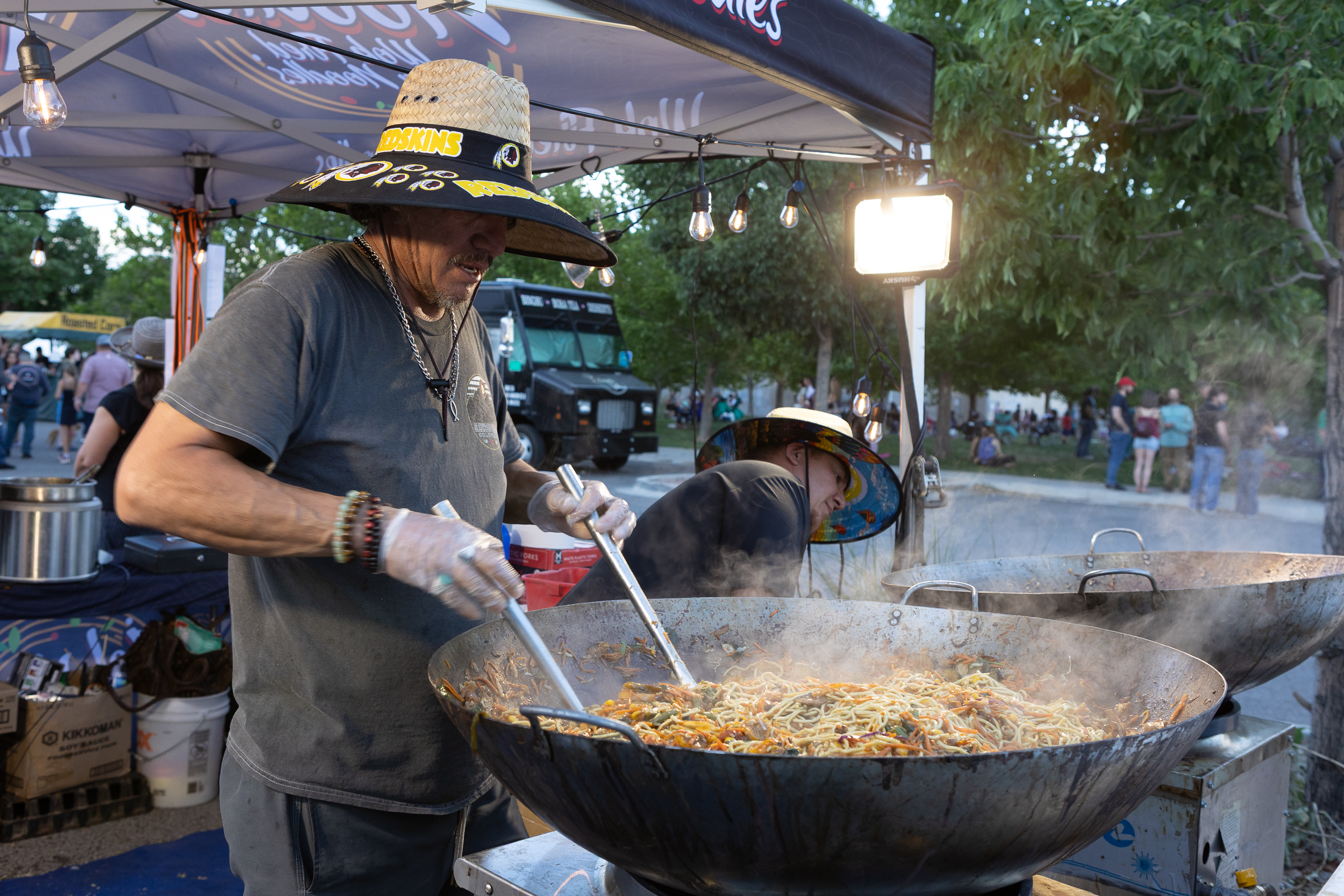 Heights Summerfest Food Vendor 2026