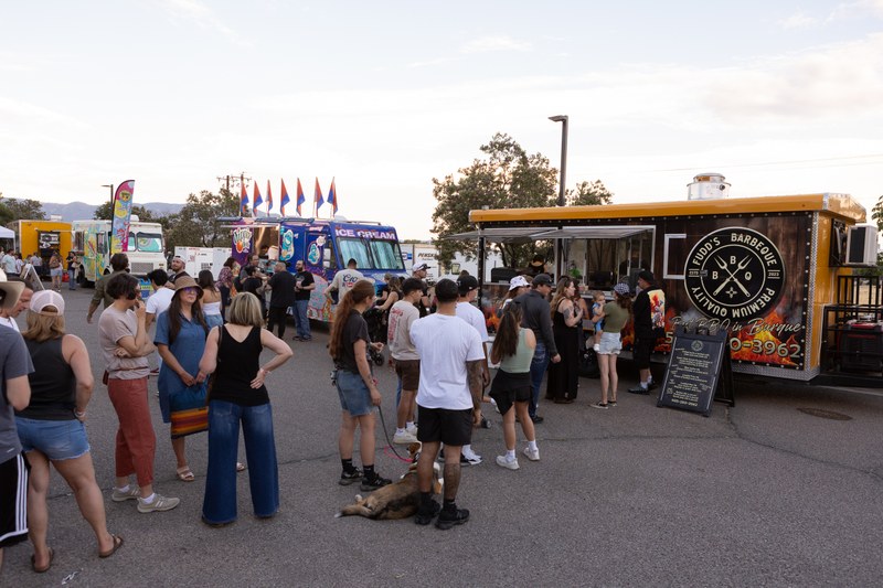 Heights Summerfest Food Trucks 2026