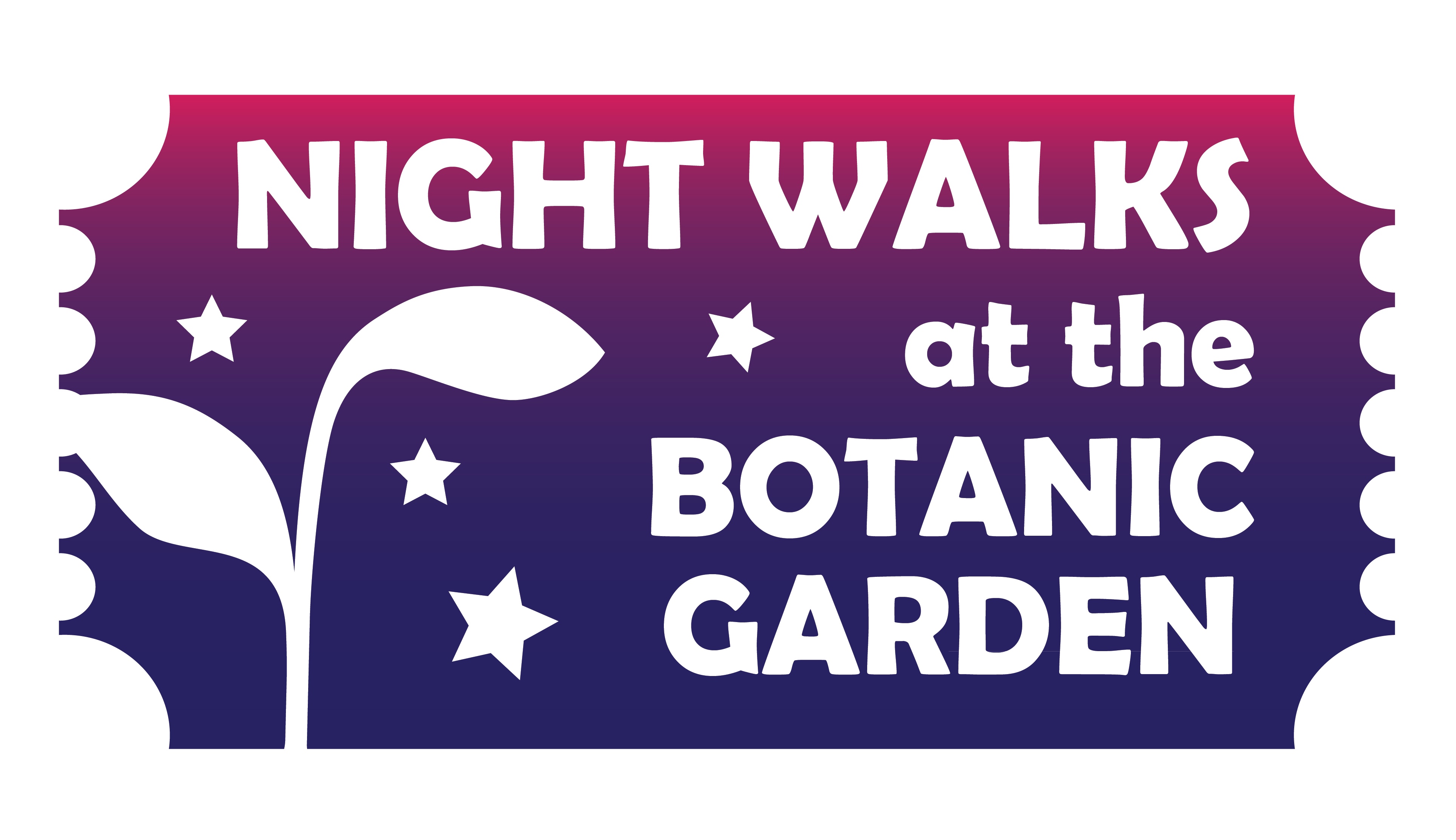Night Walk at the Botanic Garden