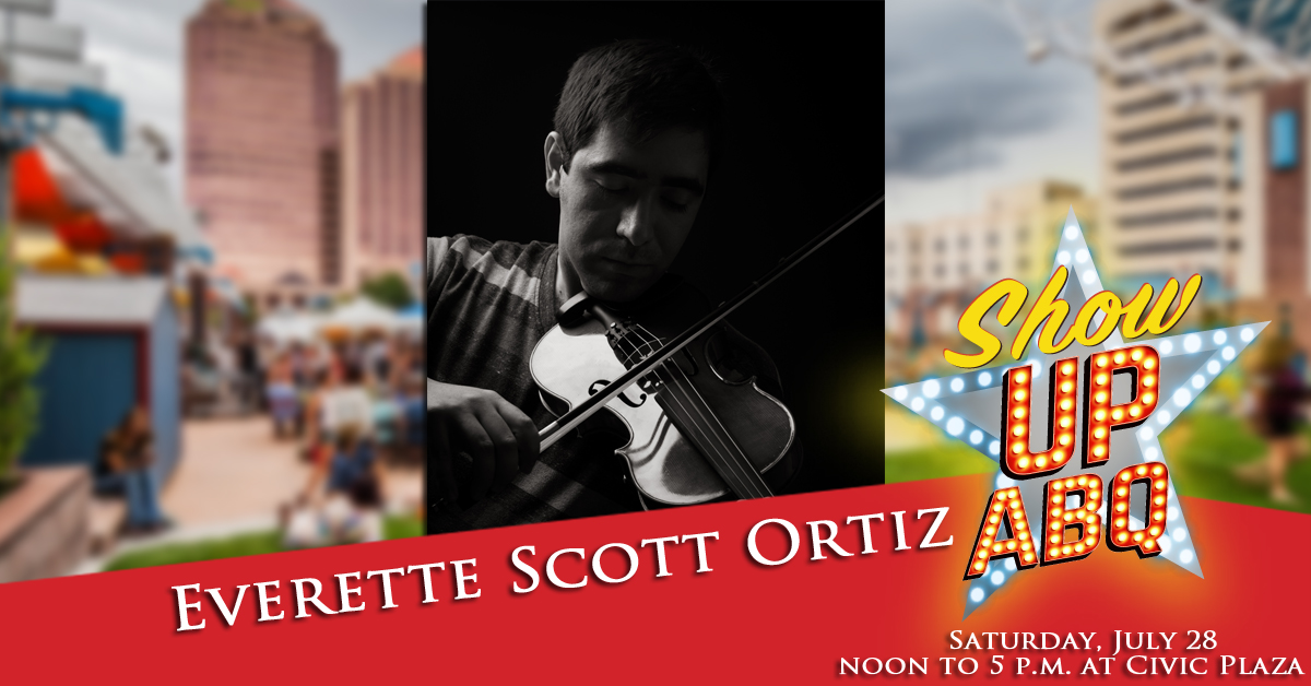 Everette Scott Ortiz