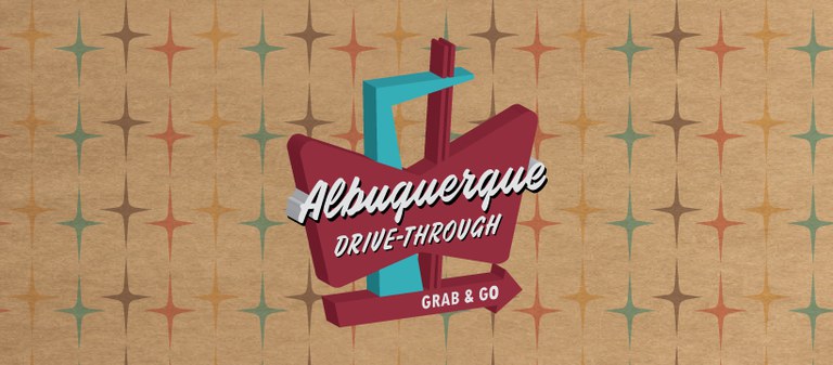Albuquerque Drive-Through Cover
