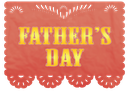 Father's Day in Old Town Logo