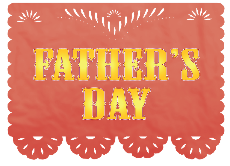 Father's Day in Old Town Logo