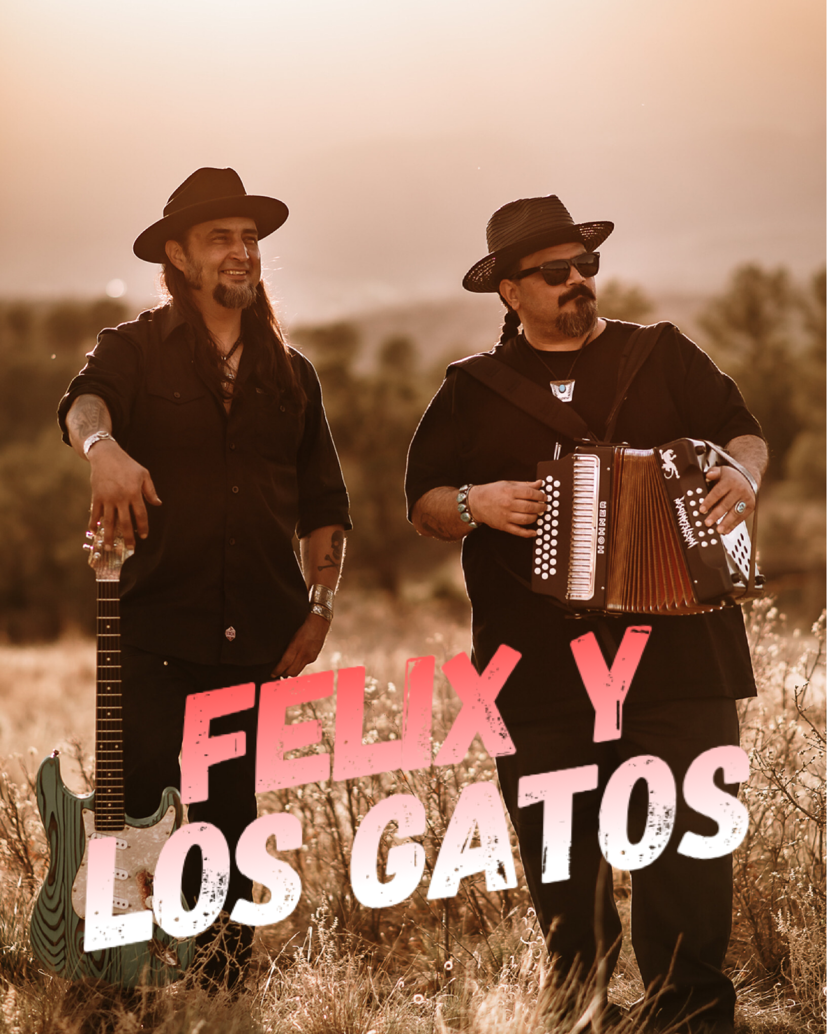 Felix Y Los Gatos-Photo