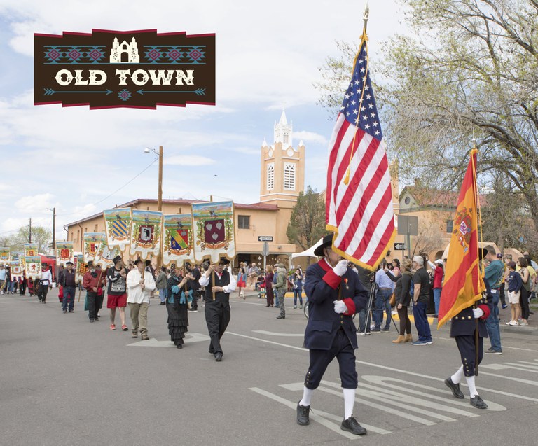 Fiestas de Albuquerque Cover Photo 1