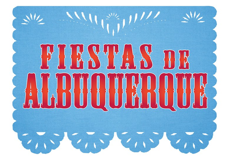 2019 Fiestas de Albuquerque Flag