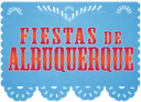 Fiestas de Albuquerque Logo - No Year