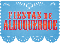 Fiestas de Albuquerque Logo - No Year Fiestas de Albuquerque Logo - No Year