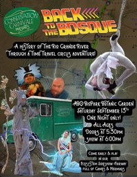 2025 BioPark- Carnivale Flyer 2025 BioPark- Carnivale Flyer