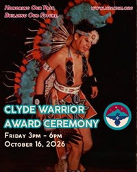 Clyde Warrior