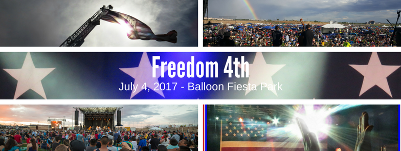 Freedom 4 2017 Collage