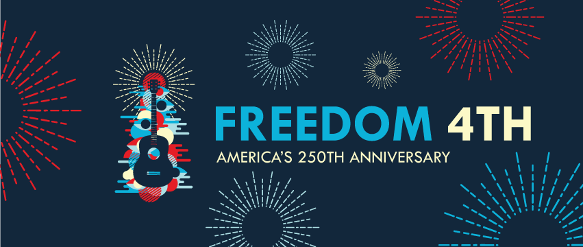 Freedom 4th