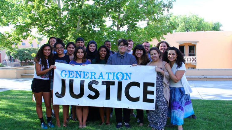 2020 Creative Bravos - Generation Justice