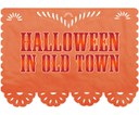 Halloween in Old Town Logo