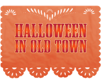 Halloween in Old Town Logo Halloween in Old Town Logo